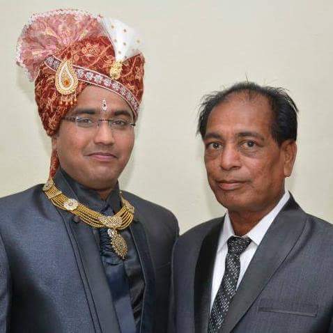 जन्मदिन की शुभेच्छा, पापा