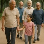 लघुकथा – उम्र का साथ